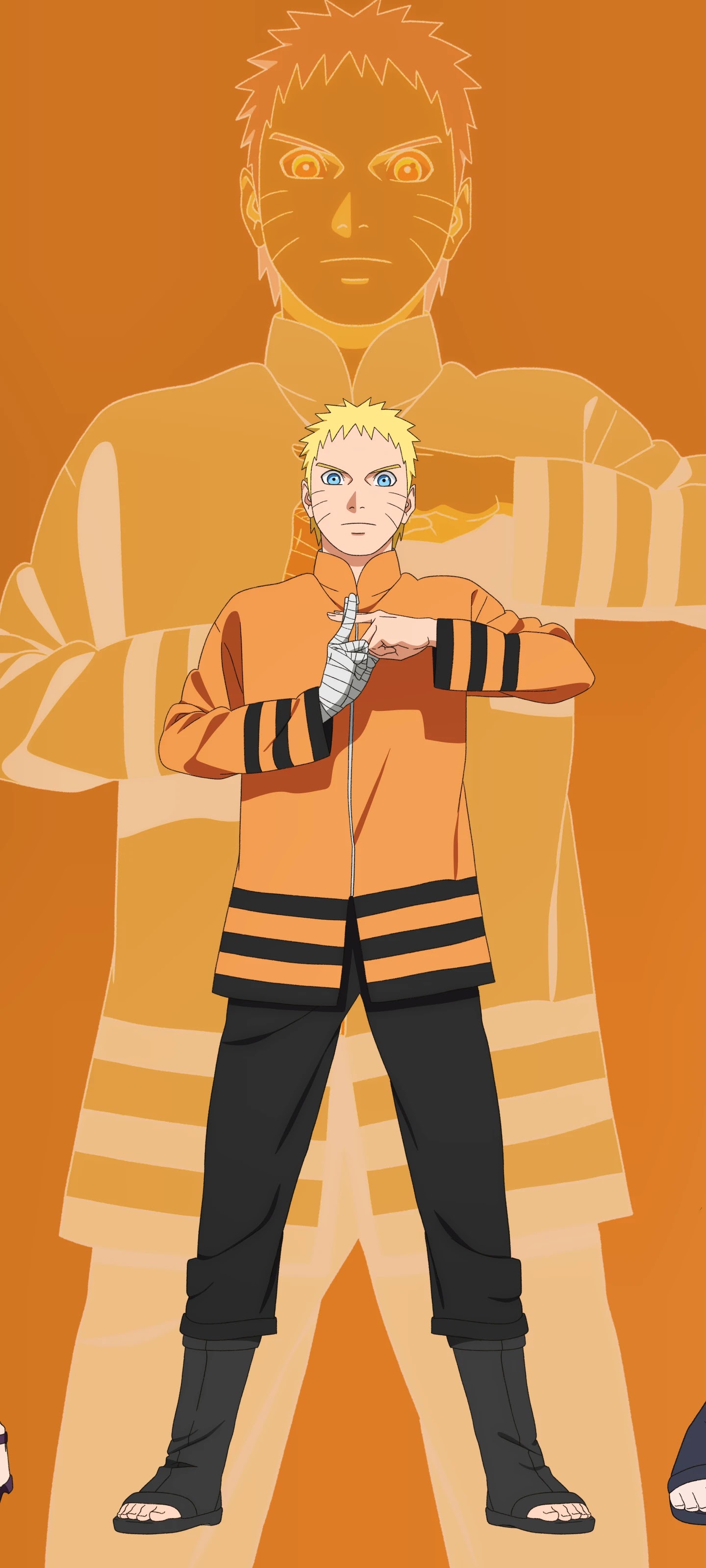 Naruto Uzumaki phone wallpaper - anime - ponselwallpaper
