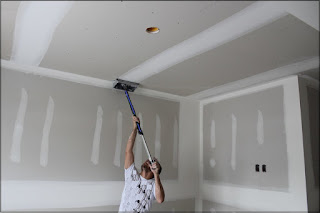 Finishing Contractor Professional Drywall Taping