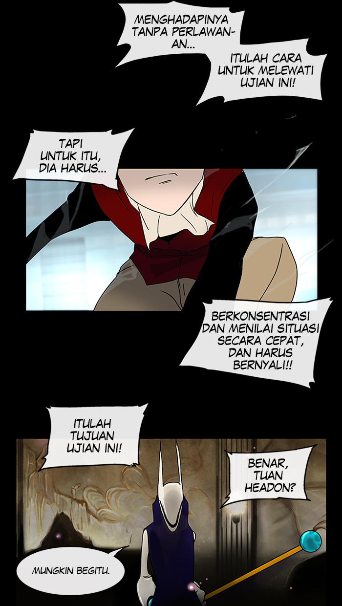 Tower of God Bahasa indonesia Chapter 3