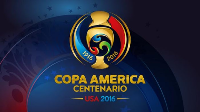 Jadwal Copa Amerika Centenario USA 2016