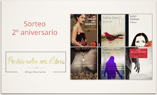  Sorteo 2º aniversraio