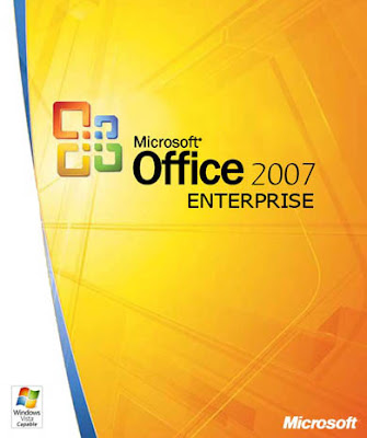 Microsoft Office Enterprise 2007 USB Edition