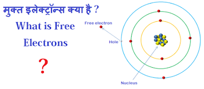 free electrons