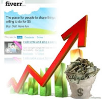 make money with fiverr