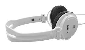 Sony MDR-V150 headphones