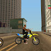 GTA V Sanchez Bike for GTA SA Mobile