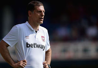 Agen Bola - Slaven Bilic Bantah Berseteru Dengan Morgan Amalfitano