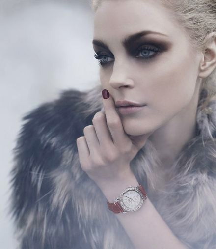 Jessica Stam My version of the look