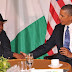 "For You To Fix The World, You Must Fix Nigeria" - President Jonathan to Obama