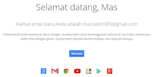 Daftar Gmail