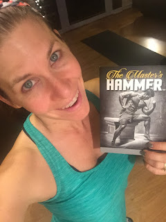 Hammer and Chisel Meal Plan, Women's review, www.HealthyFitFocused.com, Julie Little Fitness