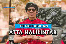 Penghasilan Atta Halilintar Berdasarkan Riset Majalah Luar Negeri