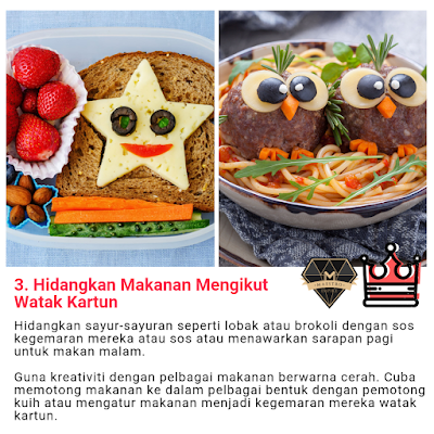 Anak Picky Eater? 3 Tips untuk Menyelesaikannya