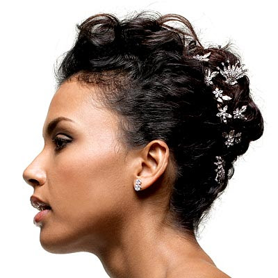 wedding day hairstyle. hairstyles to choose from,