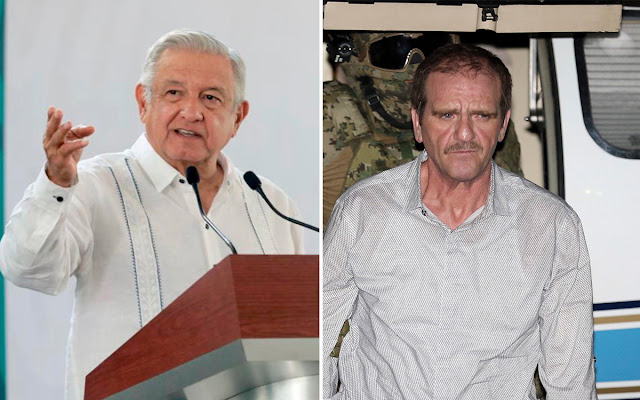 Que le hizo "El Güero Palma" a El Presidente López Obrador? , jueves lo absuelve y AMLO dice que no saldrá de prisión