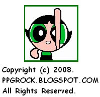 PPG Fan Art: My Fanart of Buttercup