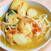 Resep Membuat Mie Udang Pedas