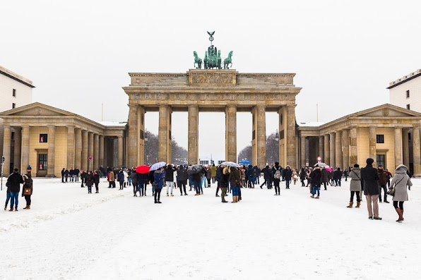Winter places to visit in berlin