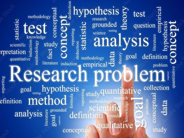 शोध समस्या की प्रकृति एवं चयन |शोध समस्या के उद्भव स्त्रोत | Nature and selection of research Problem