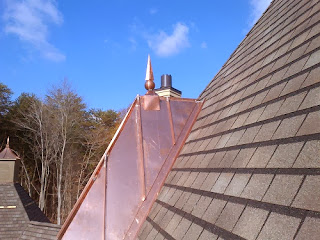 reroof with a metal roof