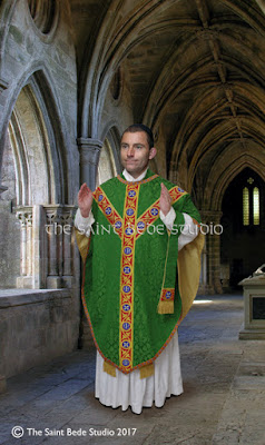 Green Vestments