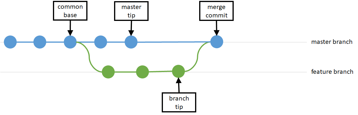 Feature Branch Merged into Master Branch