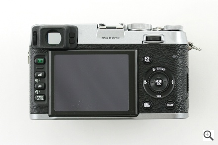 Fujifilm FinePix X100