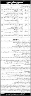 today new advertisement publish in newspaper this vacancy is fresh and new in Government job in District Haripur KPK Assistant, Computer, junior clerk, ptawari .these jobs in only distract in Haripur KPK . canadate only belong to district Haripur can apply in these jobs .all vacancy is permeant jobs not a contact basis . you care fully read ads. position 1...assistant... BPS -16/ Total vacancy is only 01and this is a open merit basis post. canadate qualification is a B.A/BSC/sound potion and must recognize university . age limit is 20-30 years. 2.....computer Operator ..BPS/16/ total positions is a 02 and 1 is a women and 01 is a minority / canadate must be recognized university in computer science second callas. canadate age limit must 18-28 years. 3...junior sonographer.. BPS 14/total vacancy 01 in this job apply canadate must be FA/FSE sound class. canadate age 18-30.MSOFFICE/TAPING SPEED IS 35 WORD IN 1 MINT MUST. 4...junior clerk.. BPS 11/total vacancy 06 and vacancy divided by category 04 vacancy is open merit . 01 is minority and 01 is women. education is FA/FSC. and taping speed is 30 word per mint.ms office in must. 5..patwary....total vacancy 16 / all vacancies is open merit. canadate must be patwary course. age limit is 18 to 35. 6 ..Register..BPS07 total vacancies is 01 and second class matriculation form any recognized education institution and age limit is 18-30. (read ads below )   Note If found to be ineligible, the concerned candidate will be disqualified for recruitment at any time. Only such candidates will be called for interview. Short-stinging of candidates will be on the basis of ANA's secret meeting intention. All the appointments will be made on a recurring basis as per the prevailing laws of the Government of Khyber Pakhtunkhwa. Only the commercial receipt issued by the Government Institution which is countersigned on the head of the concerned institution shall be acceptable. Aya for Raw candidates but getting his number within a month would be a city beat. Intimation of progress will be given through SMS. Badly completed candidates should not switch off or change their mobile phones till the recruitment process is completedAll responsibility will be on the candidates. What should be done in the houses of Mahdars to celebrate Holi and it will be in water. And after Akmal and Sher Darya, dusty payments will not be considered. (10) Relaxation in upper age limit will be given as per dead laws. Aspirants working in important government institutions will get their own   Submit applications via The number of vacancies that may be rejected and short-listed will be limited to the total number of visits. No Traveling Allowance (QAAEA) will be given to the candidates coming for Nit Makrovi. In case of non-local recruitment, it will be unnecessary for the candidate to present the completeness of the equivalent education certificate issued by the major commission. It is also capable of knowledge. Application Procedure Self-motivated hopefuls can apply online for the Constituency Vacancy on ETEA's website (www.cn adapt). On . Once the application is submitted, the URL will be generated online with the name of the person and the personal information of the candidate. Hopefuls get Cover and Sup Perth Arat amount in registered intention Laze Cash Easy Paisa any branch Collect the first overnight. After selling them, I took Dari's mail and did not see anyone in the crane. It is online for the teacher. It is my hope that the competent authority can call for mandatory death at any time. Online application form for vacancies ETEA website www.sode pk) moral will be down from 2023-05-16. Last date for submission of online form will be 31-08-2023. The story of the planets, the arrows of water and the bringing of them, there is no perfect completion and a hundred arrows Do not do this otherwise all responsibility will be on the aspirants. Or Sukkur Bank will slip all the information about the intention in the heart number. No separate cover will be sent on the call by Ila Aata Hai for screening merit. Note Carry your passport size and attested soft copy of documents while applying online. All hopefuls online Read all instructions carefully before applying. or may at any time confirm the non-submission of the candidates In this case, the application of the concerned candidate will be stopped. No identity card of any other candidate shall be admissible in the submission. It was not known that Tamimi's verse was in Qal-Mal or even in a questionable state. Not only the constituency candidate's request will be rejected on the provision of Allah information in the form, but rectification action will be taken against him. of vacancies.  key word the newspaper ads by published in newspapers and provided by sundy jobs paper and collected from Pakistan's top newspapers. Our aim is to get job seekers to provide. and these ads did as a public service in good faith I have not responsible for any incorrect, misrepresenting, or misleading advertisement.