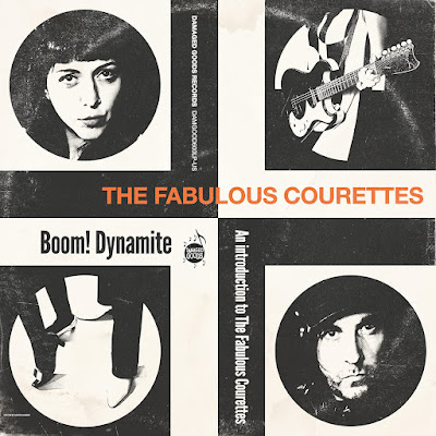 Boom Dynamite The Courettes Album