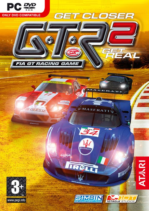 download GTR 2 FIA GT Racing Game