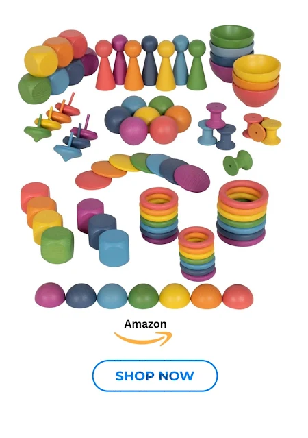 Baby development toys