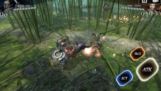 SoulBlade Thirteen Souls Apk for Android  SoulBlade Thirteen Souls Apk for Android (Full Version)