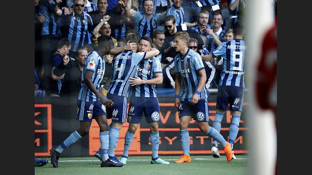 Djurgården Mot Malmö Ff: Djurgården vann cupfinalen mot Malmö