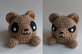 PATRON GRATIS CRITTER REVERSIBLE AMIGURUMI 54742