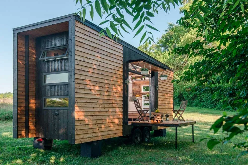 Tiny House Dekorasyon Fikirleri