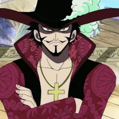 One Piece SEMUA ANGGOTA SHICHIBUKAI