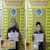Dua Sekaligus! Polres Solok Selatan Gulung Pelaku Sabu di Bidar Alam