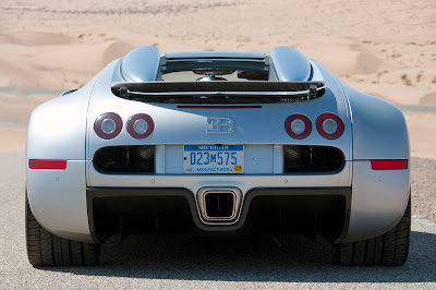 Bugatti grand sport review