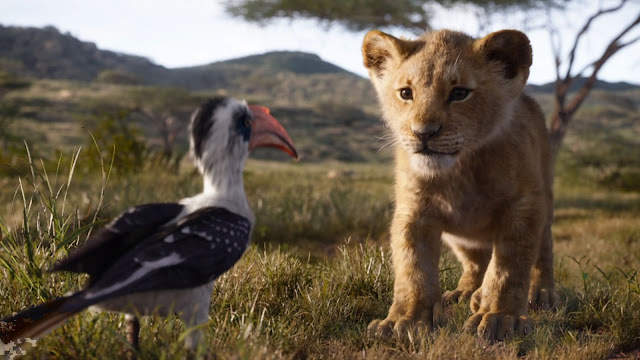 The Lion King: Movie Review