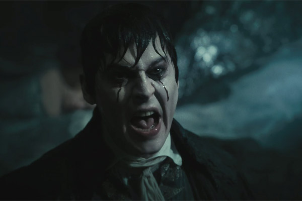 dark shadows