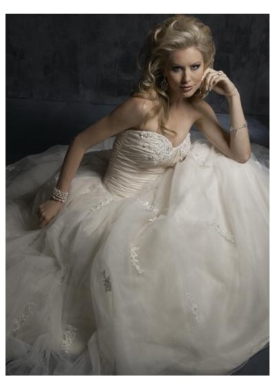 2010Wedding Dress Z