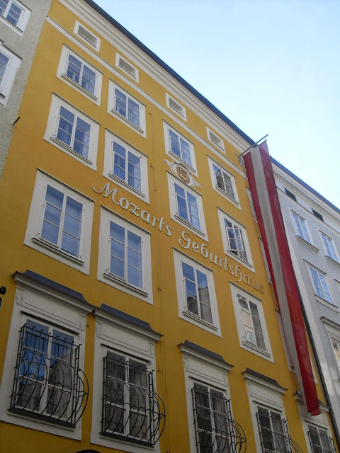 museo de mozart