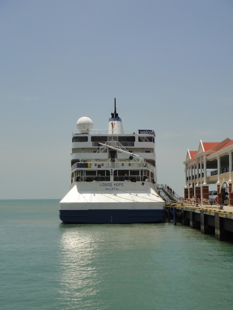 Penang Floating Book Fair