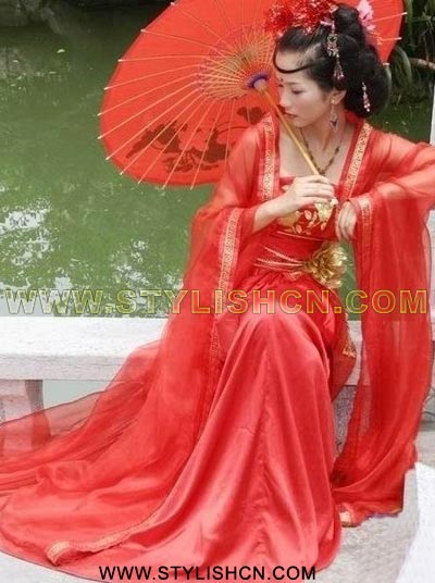 chinese wedding dress 2012