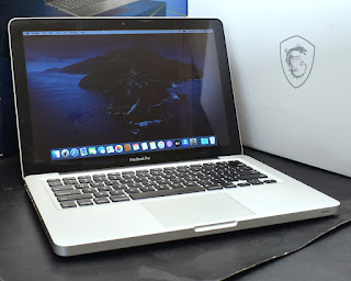 Jual MacBook Pro Core i7 Mid 2012 ( 13.3-Inchi )