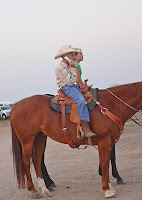 Click for Larger Image of Rodeo Event