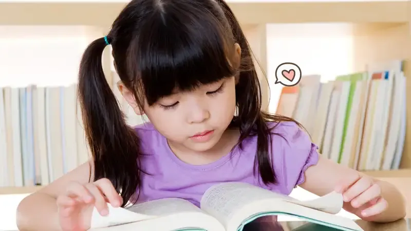anak SD dapat belajar membaca dengan cepat dan efektif
