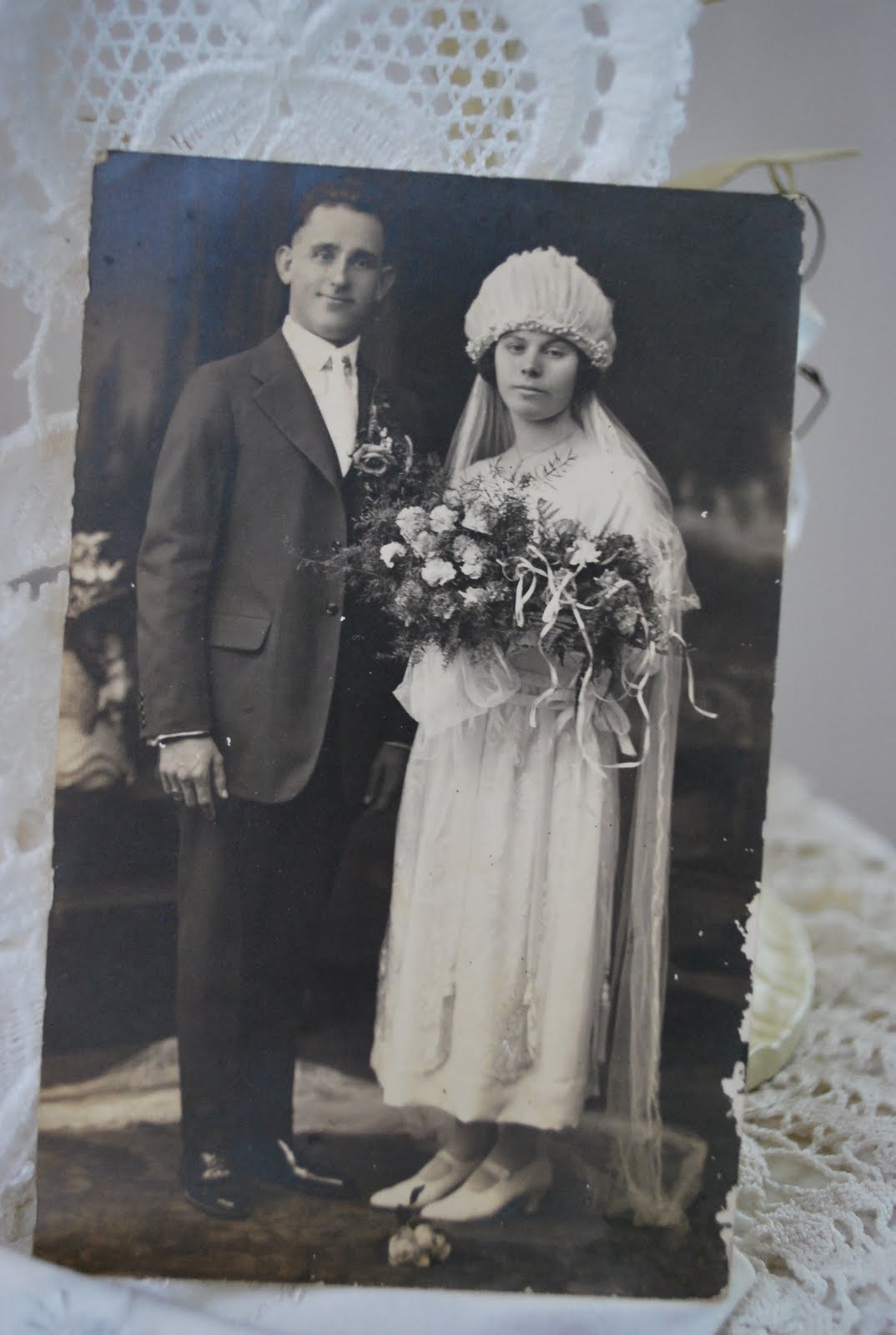 gypsy vintage wedding