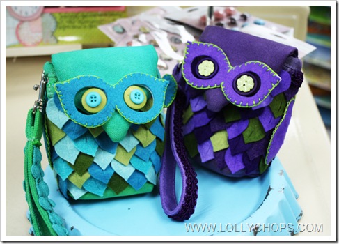 lolly's bags