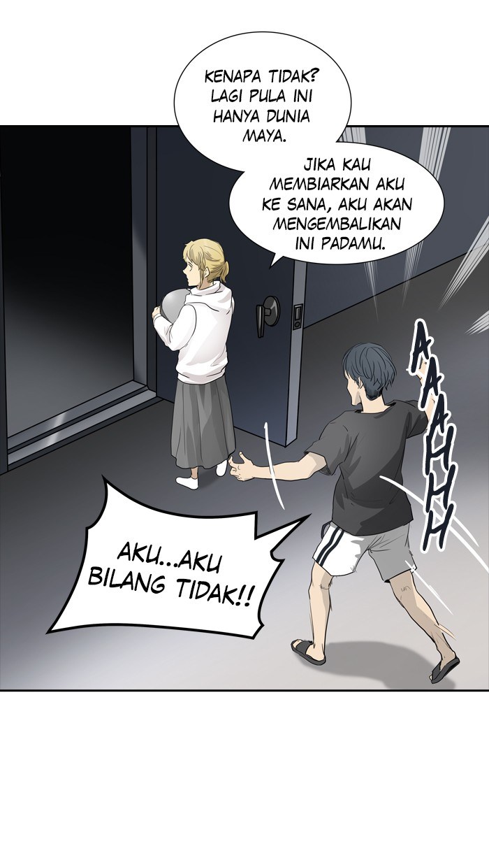 Webtoon Tower Of God Bahasa Indonesia Chapter 355